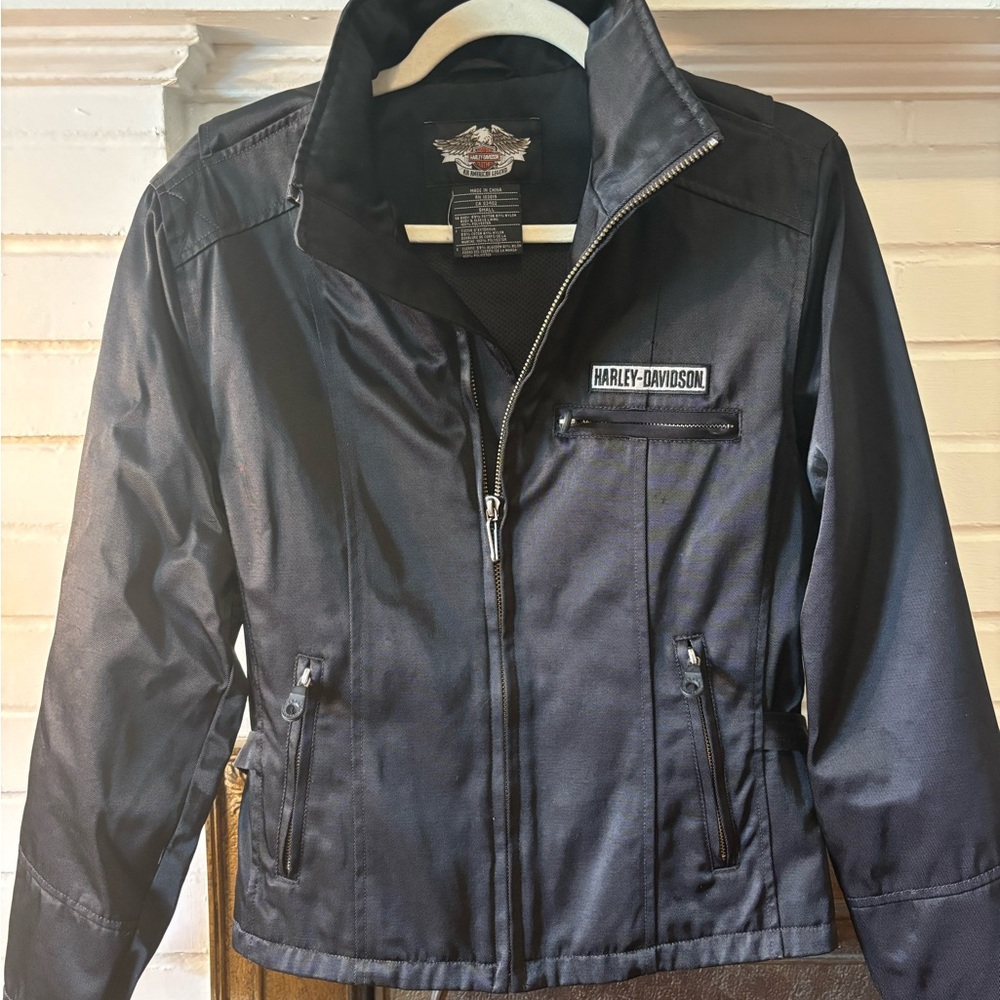 Harley-Davidson Women’s Riding Jacket